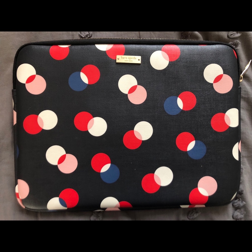 Kate Spade laptop case 13”